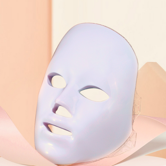 Photon Skin Rejuvenation Instrument Home Colorful Led Mask - Beemyn