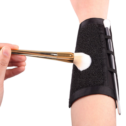 Makeup Brush Cleaning Strap - Beemyn