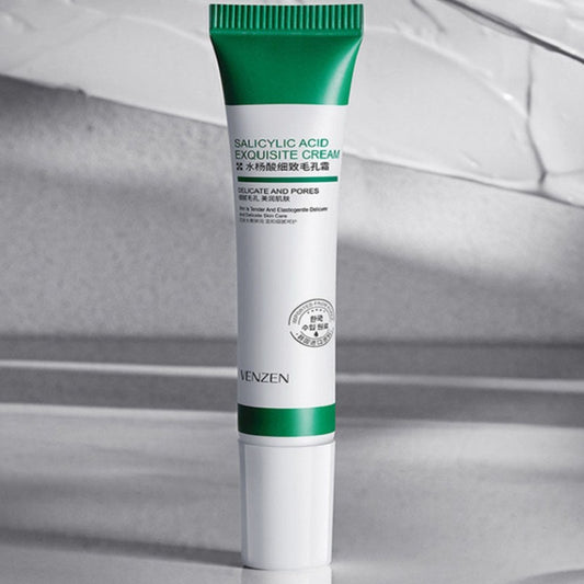Salicylic Acid Pore Refinement Cream Lotion Skin Rejuvenation Cream Skin Care Products - Beemyn