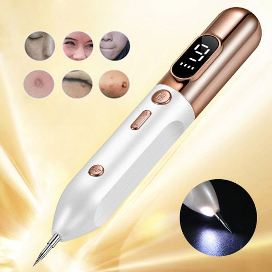 Tattoo Mole Removal Plasma Pen Laser Facial Freckle Dark Spot Remover Tool Wart Removal Machine Face Skin Care Beauty Device - Beemyn